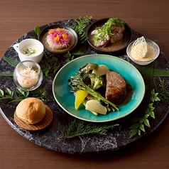 Le repas ルパの雰囲気3