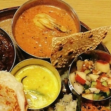 スパイスカレー さらしあキッチンのおすすめ料理1