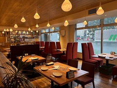 CAFE&RESTAURANT ORGALI オーガリの特集写真