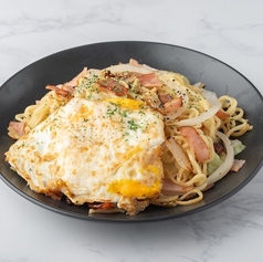 塩焼きそば