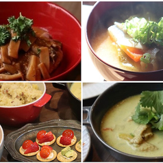 キッチンリベールのおすすめポイント1