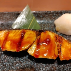 鰆の照り焼き