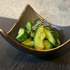 塩ダレ胡瓜