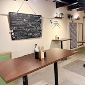 スタンド トリコの雰囲気2