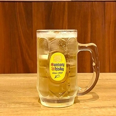 角 ハイボール