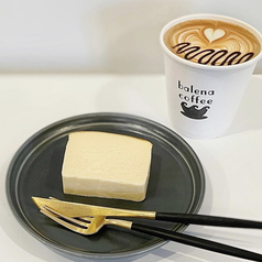 balena coffee バレーナ コーヒーのおすすめ料理2