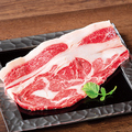 料理メニュー写真&nbsp;国産牛大判リブロース