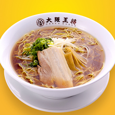 麺類にもこだわりあり！大阪王将の麺メニューを堪能