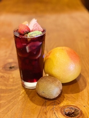 氷結フルーツトリプルサングリア