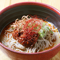 毎年大好評★夏だけのお蕎麦、登場です！