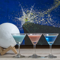 星空cafe&BAR the Moon ザ ムーンの特集写真