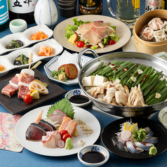 うどん居酒屋 粋 SUIのコース写真