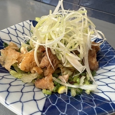 葱油鶏