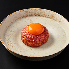 神威ユッケ（塩もしくはタレ）