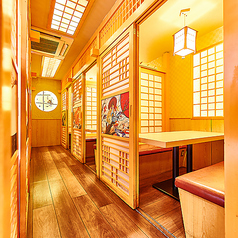 全席個室居酒屋 季作 品川店特集写真1