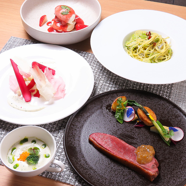 ASANDU アサンジュのおすすめ料理1
