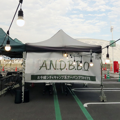 ANDBBQ アンドバーベキュー イオンモールナゴヤドーム前店の雰囲気3