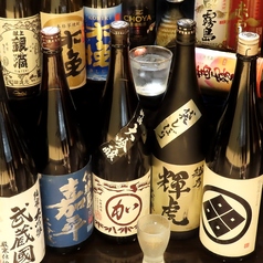 おまかせ日本酒ー杯