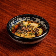 揚げ出し豆腐