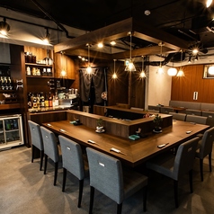 馬並み家 新橋HANAREの雰囲気1