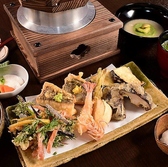 天ぷらみふゆ藤のおすすめ料理2