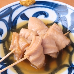 てっちゃん串