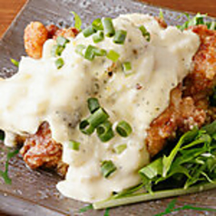【おすすめ】チキン南蛮