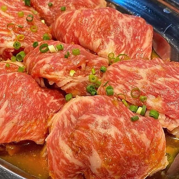 たまには焼肉 陸のおすすめ料理1