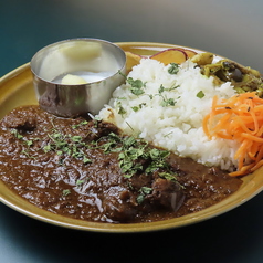 SPICE UP CURRY ことことのおすすめ料理3