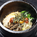 料理メニュー写真&nbsp;石焼ビビンバ
