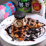 【韓国料理】シガン生サムギョプサル専門店　今池の写真ギャラリー