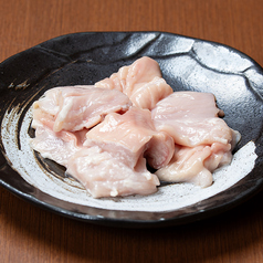 上豚ガツ〈塩ダレ・味噌〉