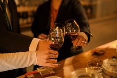 STAND APRON(スタンドエプロン)のコース写真