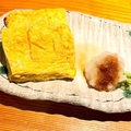 料理メニュー写真&nbsp;だし巻玉子