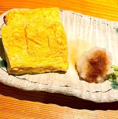 だし巻玉子