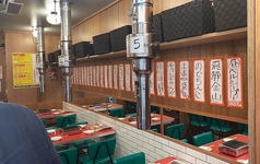 焼肉ここから 名古屋名駅店の雰囲気3