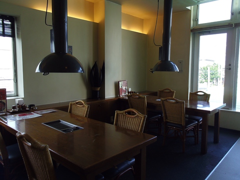 焼肉レストランピットイン 新橋店