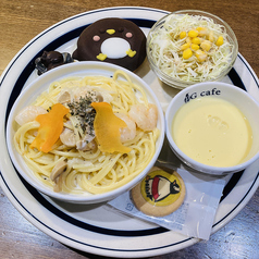 パスタランチプレート！