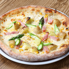 北海道ピッツア