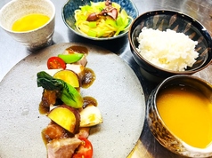 中之島 穂の河のコース写真