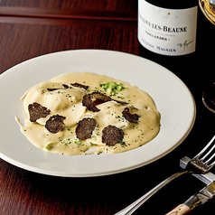 デジレ銀座オザミのコース写真