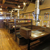 焼肉 銀しゃり 直球 久留米店の雰囲気3