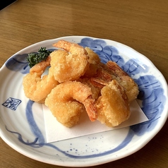エビの天ぷら