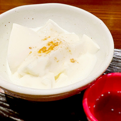 自家製 嶺岡豆腐