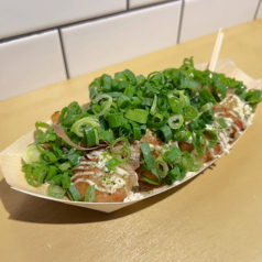 【ガツンと!】にんにく醤油マヨ+ねぎ 6個