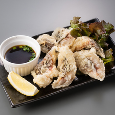 グルクンの唐揚げ