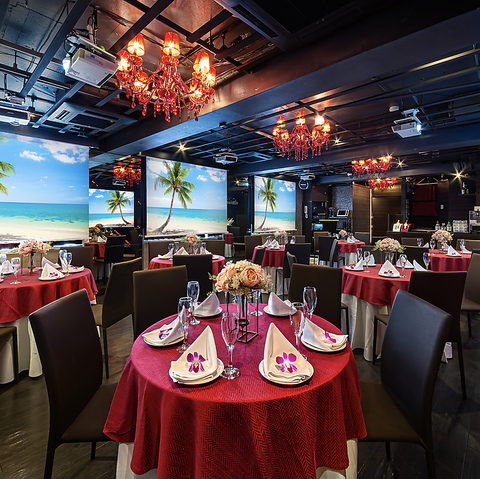 会社でのイベント、大型会議、達成会など様々なシーンでご利用いただけます！