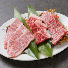 紋次郎3種盛