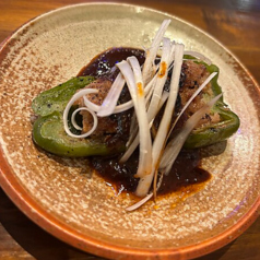 ジンと小皿 蒸留屋のおすすめ料理1