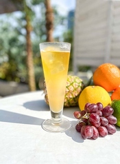 ノンアルコールカクテル“モクテル”